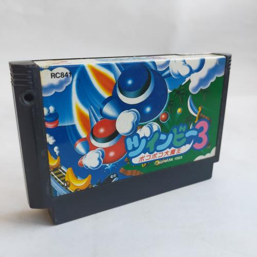 ツインビー3 famicom