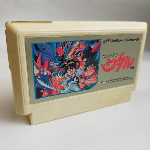 魔神英雄伝ワタル外伝 famicom