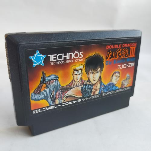 双載龍3 (ACG) famicom
