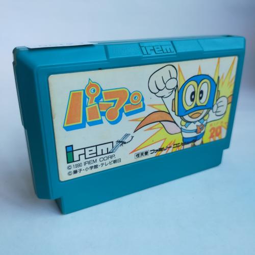 パーマン famicom