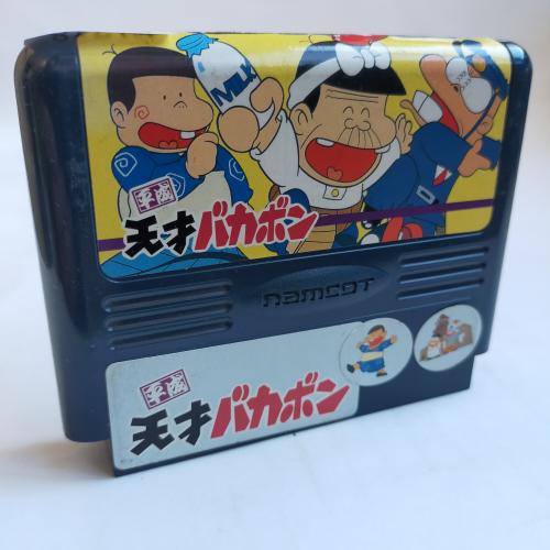 平成天才バカボン famicom