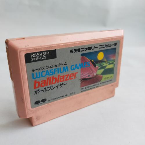 ボールブレイザー famicom