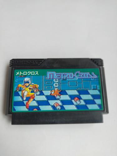 メトロクロス famicom