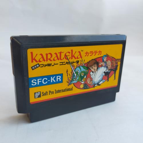 カラテカ famicom