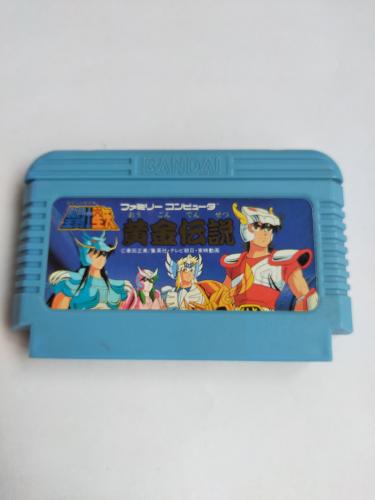 聖闘士星矢 黄金伝説 famicom