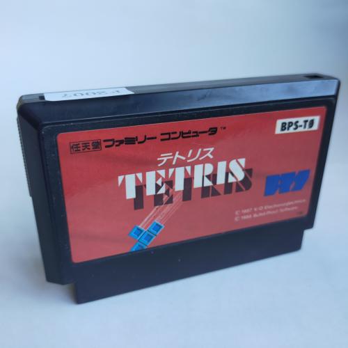 テトリス famicom