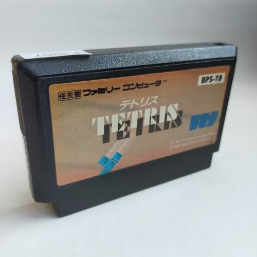 テトリス famicom