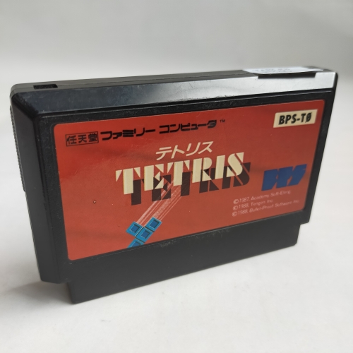 テトリス famicom