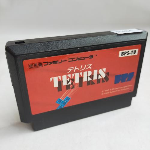 テトリス famicom