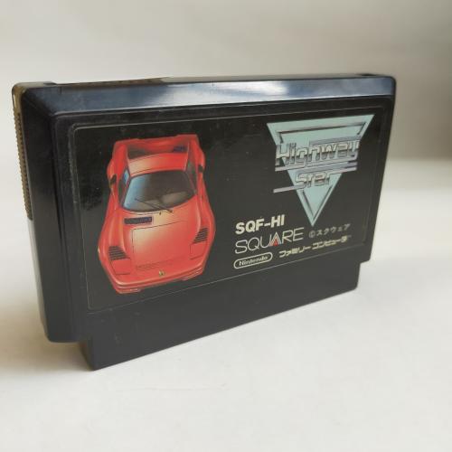 ハイウェイスター famicom