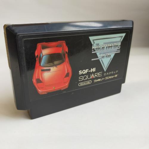 ハイウェイスター famicom