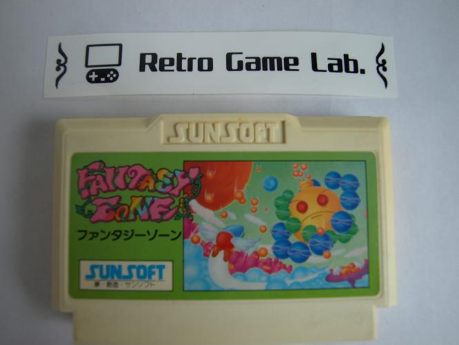 ファンタジーゾーン famicom