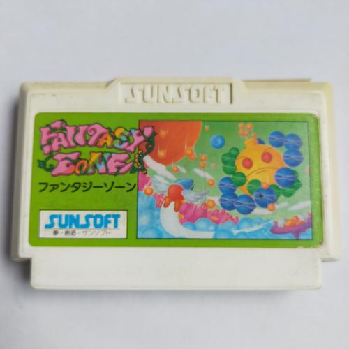 ファンタジーゾーン famicom