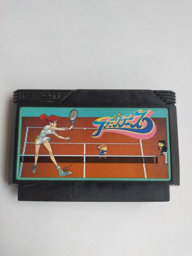 ファミリーテニス famicom