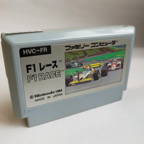 F1レース famicom
