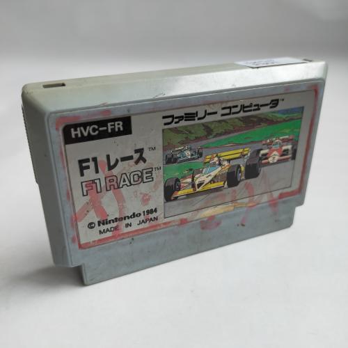 F1レース famicom