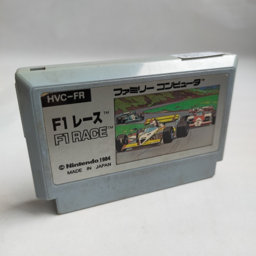 F1レース famicom