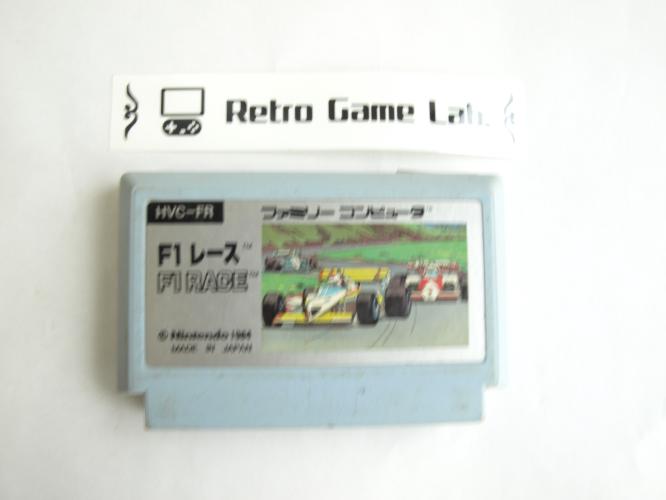 F1レース famicom