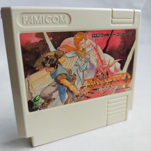 ジャストブリード famicom