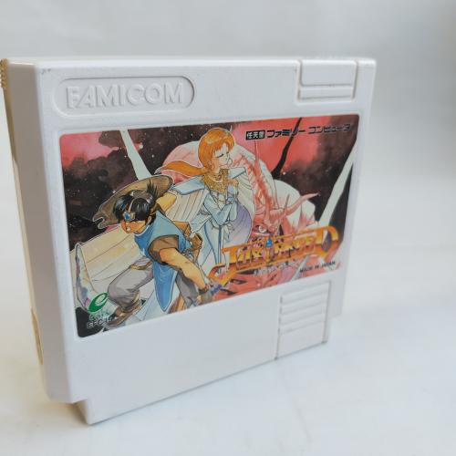 ジャストブリード famicom