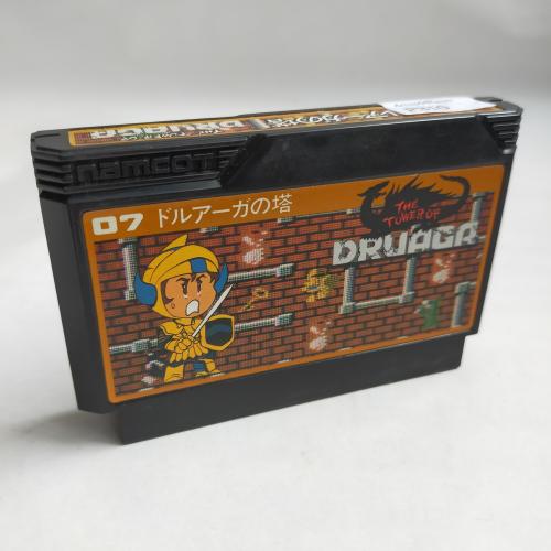 ドルアーガの塔 famicom