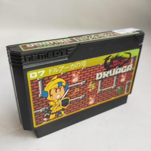 ドルアーガの塔 famicom