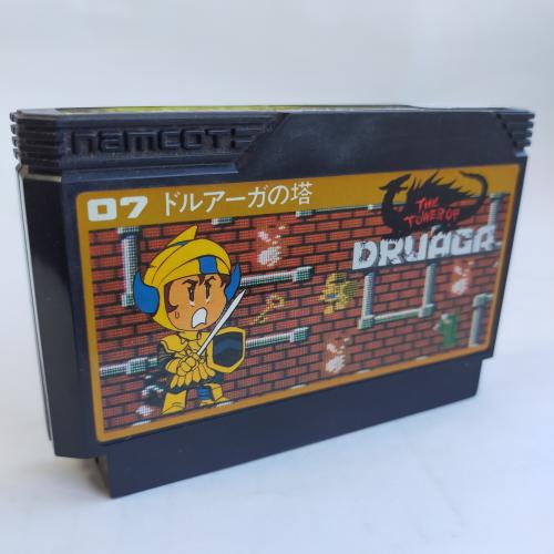 ドルアーガの塔 famicom