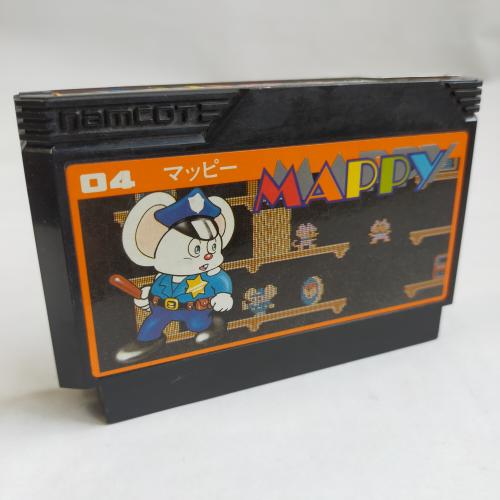 マッピー famicom