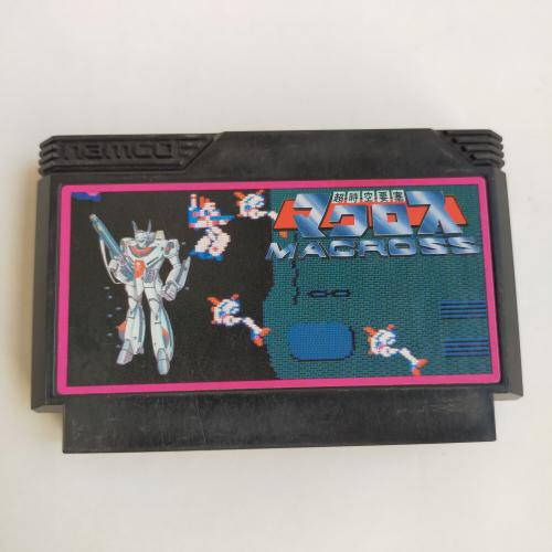 超時空要塞マクロス famicom