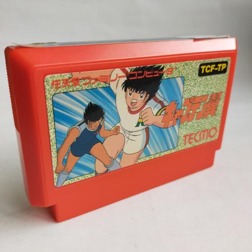 キャプテン翼 famicom