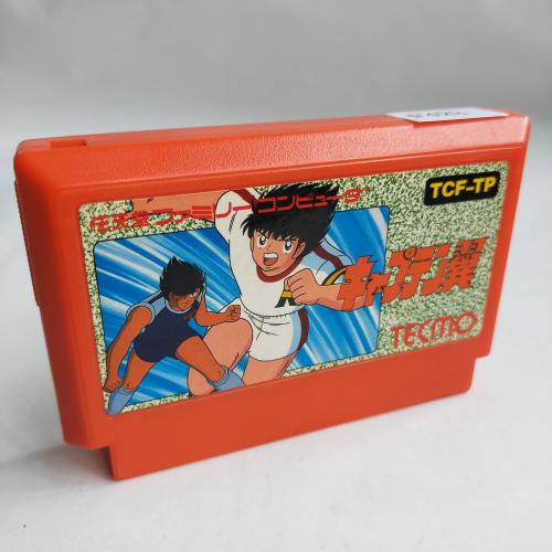 キャプテン翼 famicom
