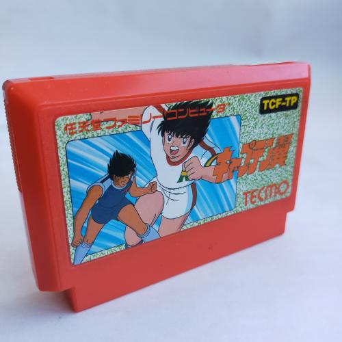 キャプテン翼 famicom