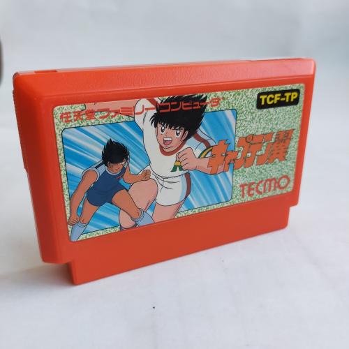 キャプテン翼 famicom