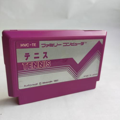 テニス famicom