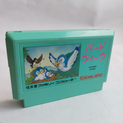 バードウィーク famicom