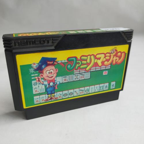 ファミリーマージャン famicom