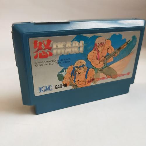 怒 famicom