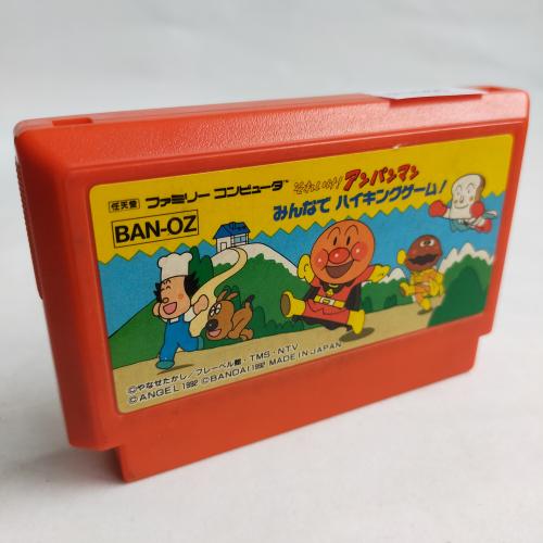 それいけ!アンパンマン famicom