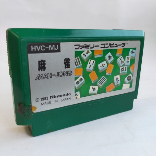 麻雀 famicom