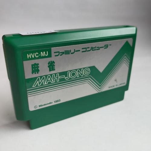 麻雀 famicom