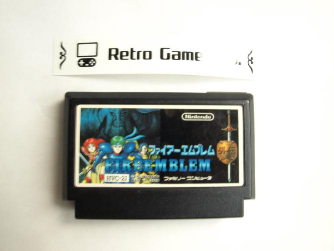 ファイアーエムブレム外伝 famicom