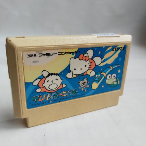 サンリオカーニバル famicom