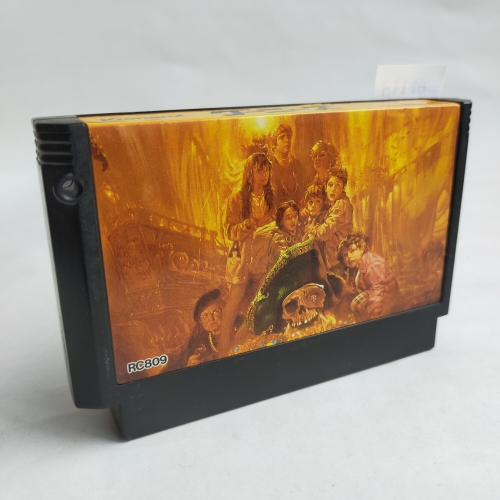 グーニーズ famicom