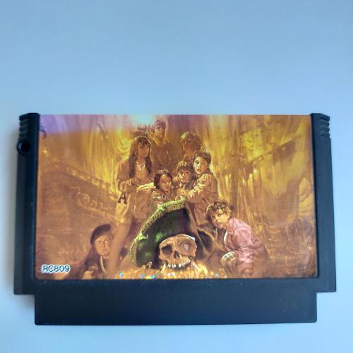 グーニーズ famicom