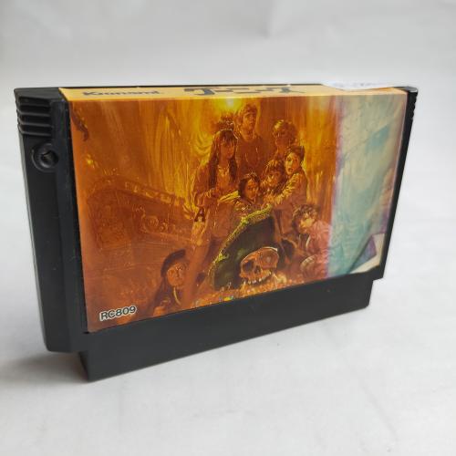 グーニーズ famicom