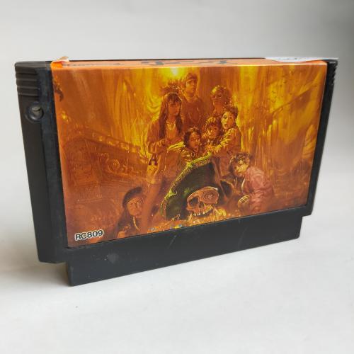 グーニーズ famicom