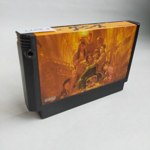 グーニーズ famicom