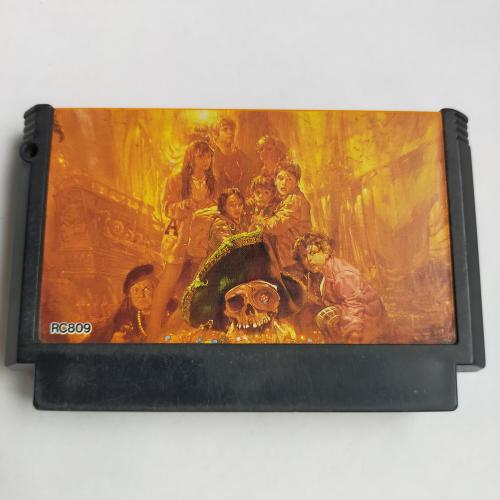 グーニーズ famicom