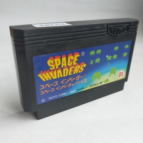 スペースインベーダー famicom