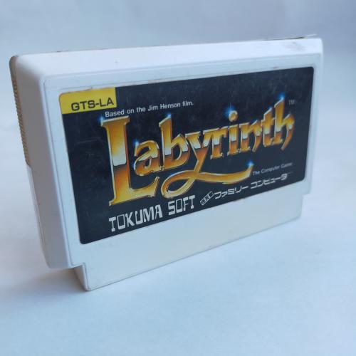 ラビリンス famicom